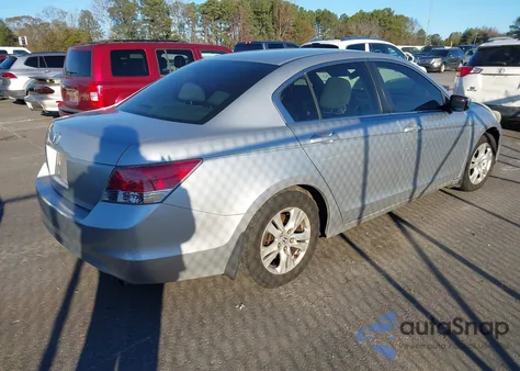 2010 Honda Accord 2.4 Lx-P z USA, uszkodzony, nr VIN 1HGCP2F47AA118266